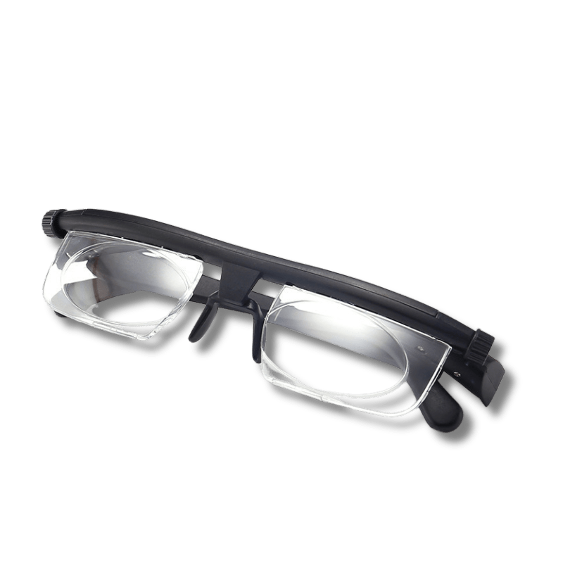 Optiflex Vision – Adjustable Focus Reading Glasses for Clear Vision