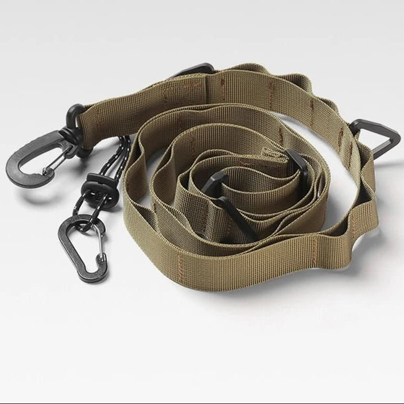Outdoor Gear Rope – Adjustable Hanging Lanyard for Camping & Hiking
