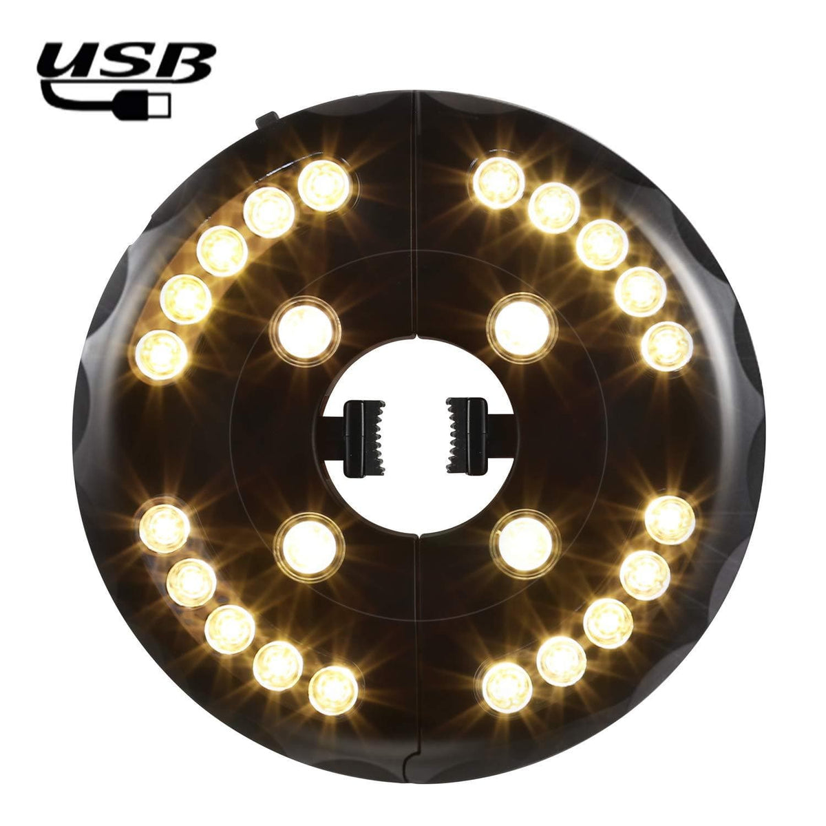 USB Outdoor Poles Tent Camping Lights