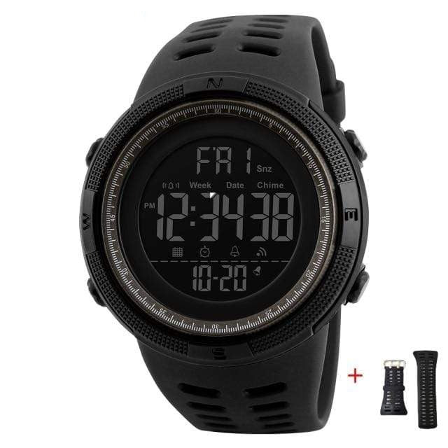 Outdoor Sports Chronos Watches