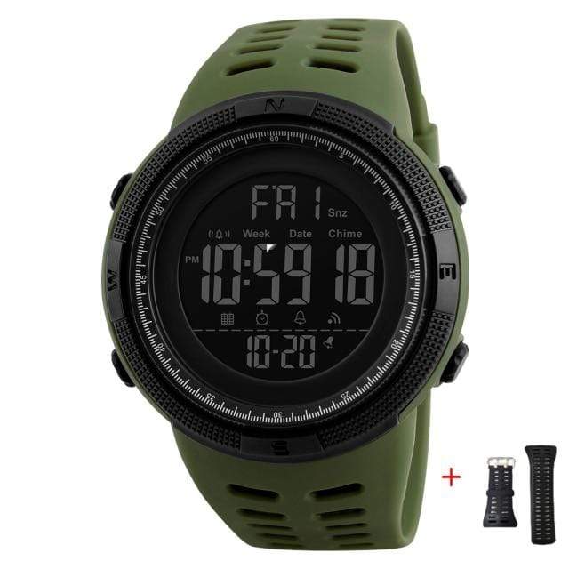 Outdoor Sports Chronos Watches