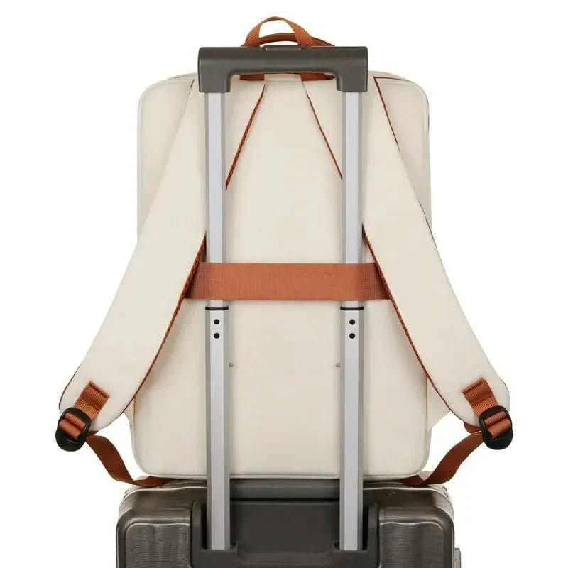 PACKLITE – Multifunctional Travel Backpack with Laptop Compartment and USB Port