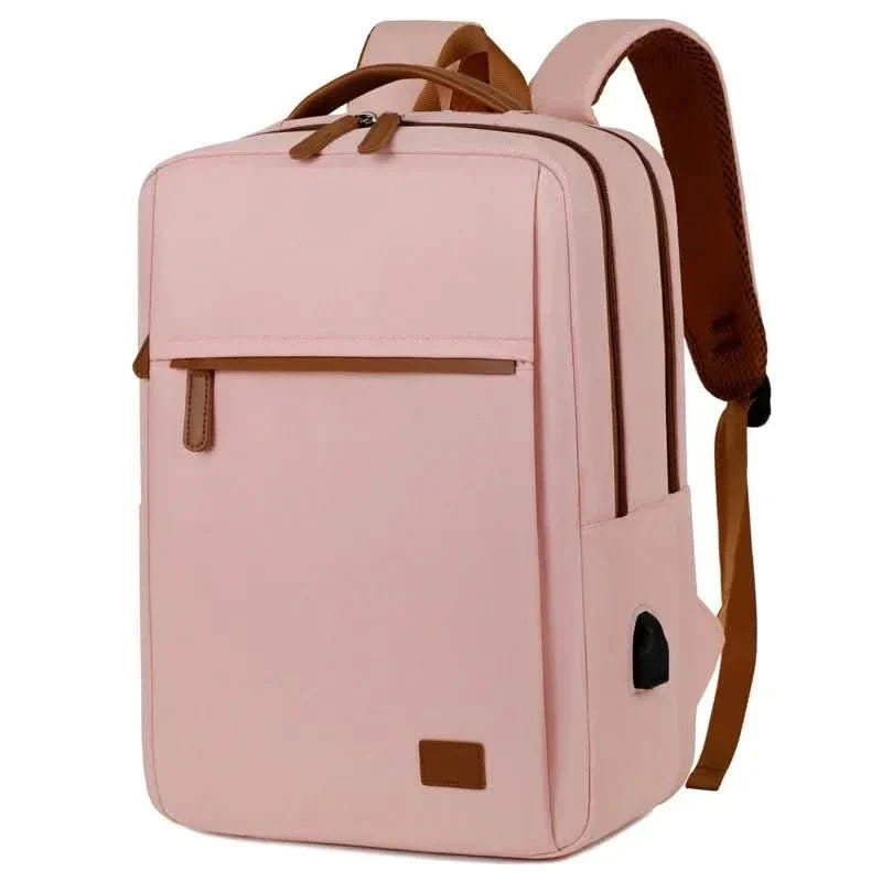 PACKLITE – Multifunctional Travel Backpack with Laptop Compartment and USB Port