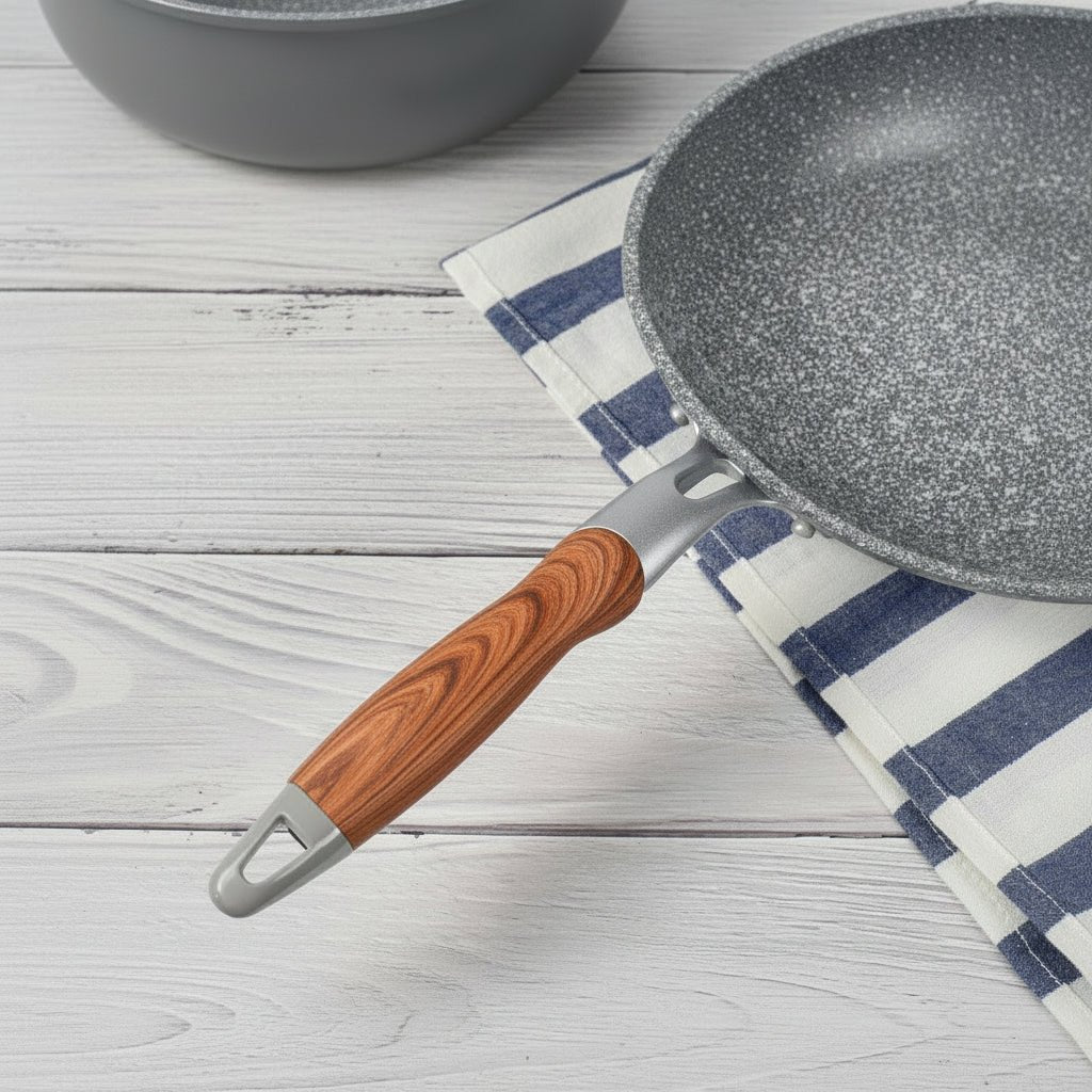 PANLUX – Premium Non-Stick Pan for All Cooktops