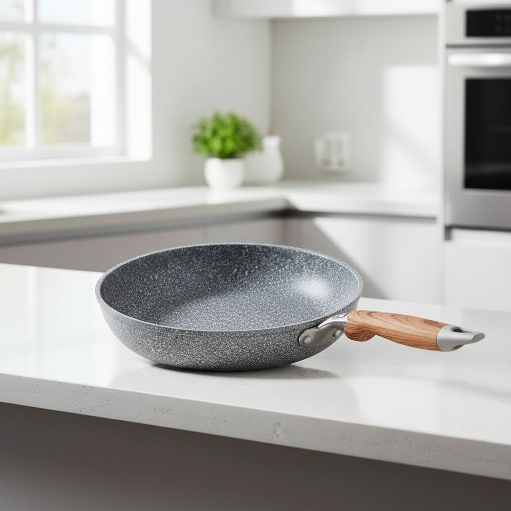 PANLUX – Premium Non-Stick Pan for All Cooktops