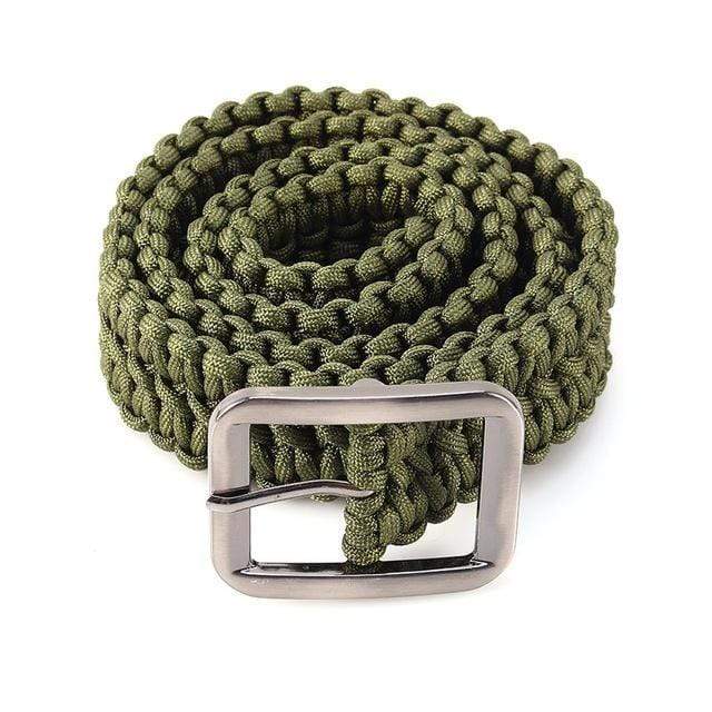 Multi use 550 Survival Paracord Belt