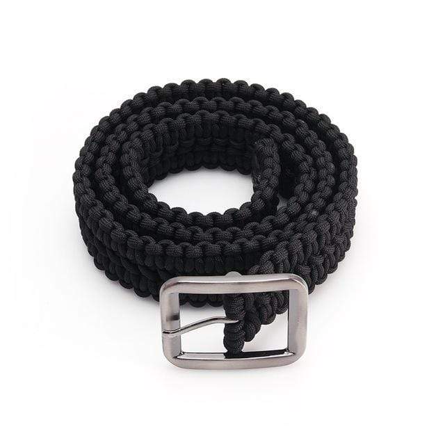 Multi use 550 Survival Paracord Belt