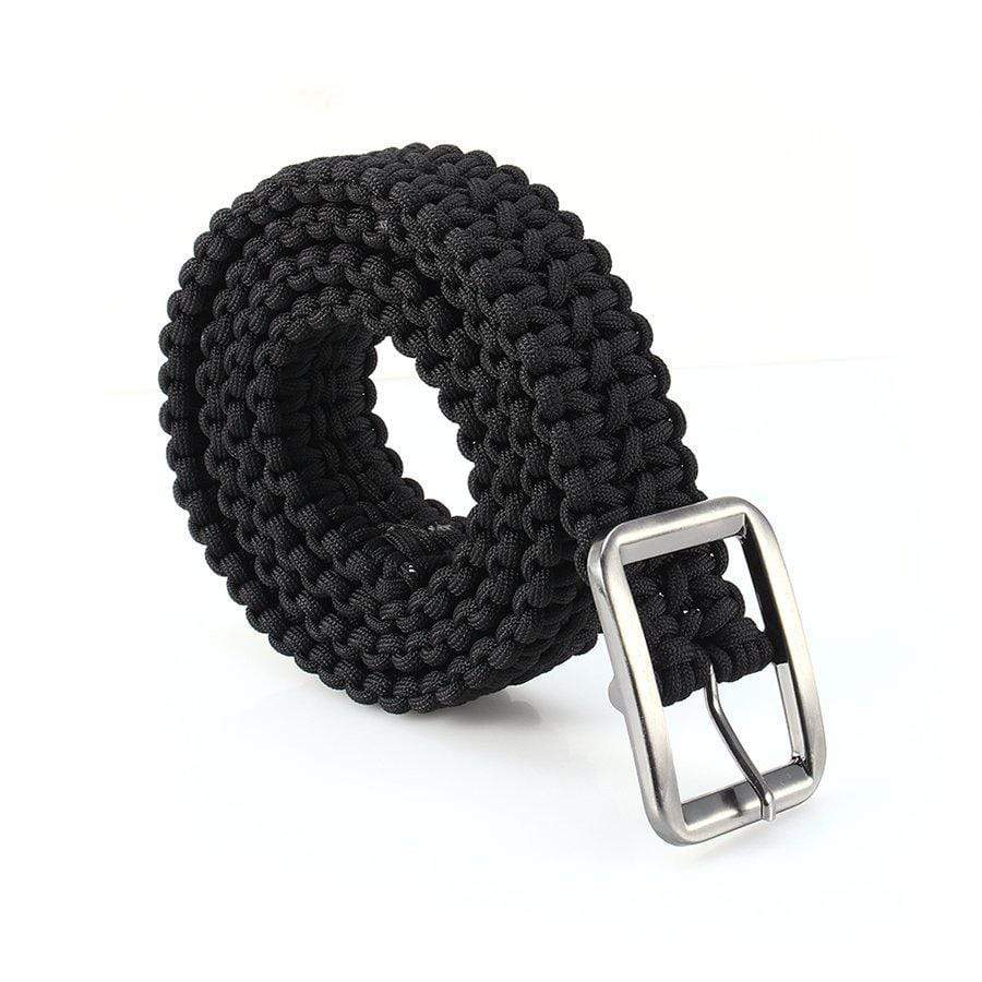 Multi use 550 Survival Paracord Belt