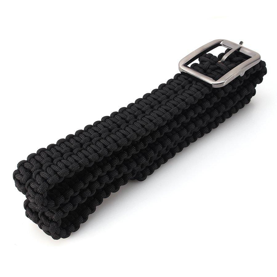Multi use 550 Survival Paracord Belt