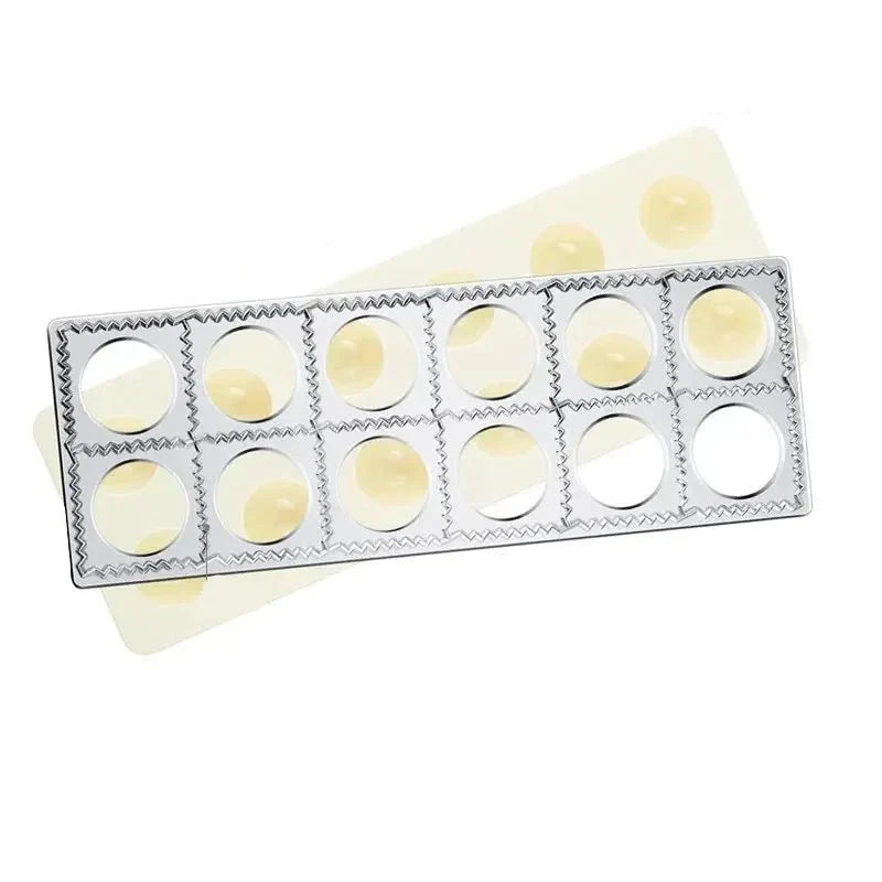 PASTORIA – Premium Beech Wood Pasta Board & Gnocchi Tool Set