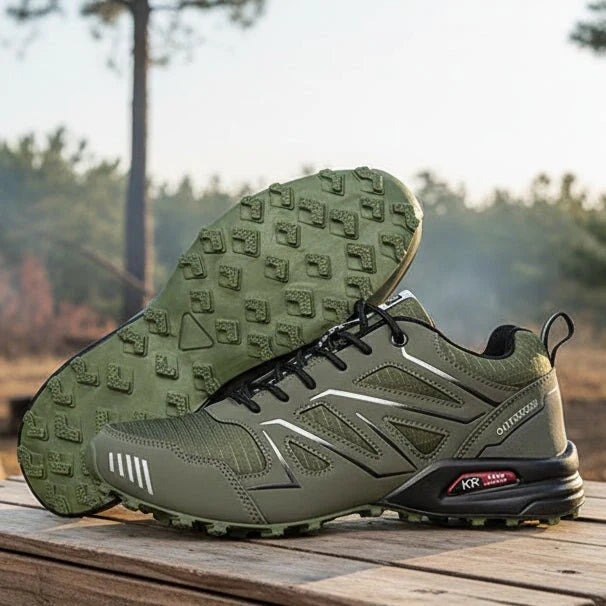 PATHRIDER – Men’s Waterproof Outdoor Shoes for Hiking and Trekking