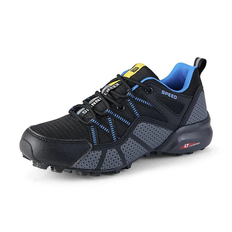 PATHRIDER – Men’s Waterproof Outdoor Shoes for Hiking and Trekking