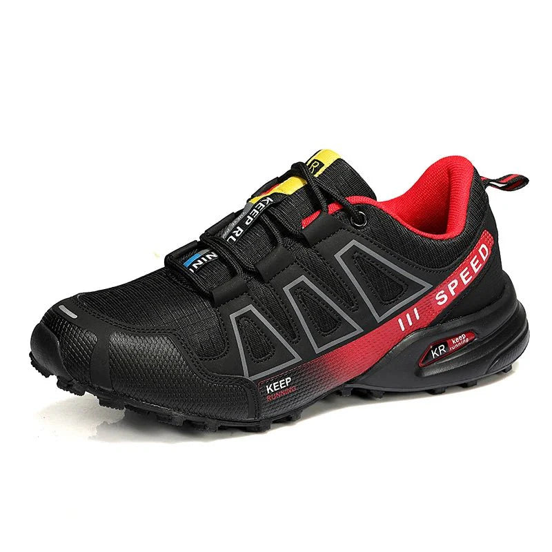 PATHRIDER – Men’s Waterproof Outdoor Shoes for Hiking and Trekking