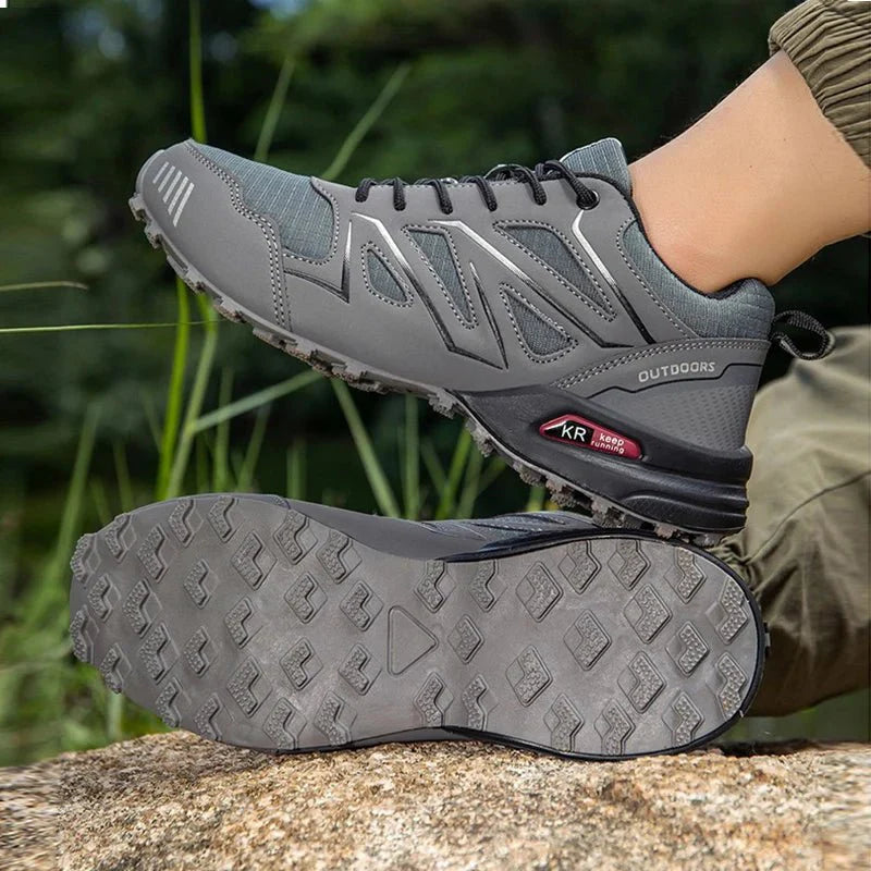 PATHRIDER – Men’s Waterproof Outdoor Shoes for Hiking and Trekking