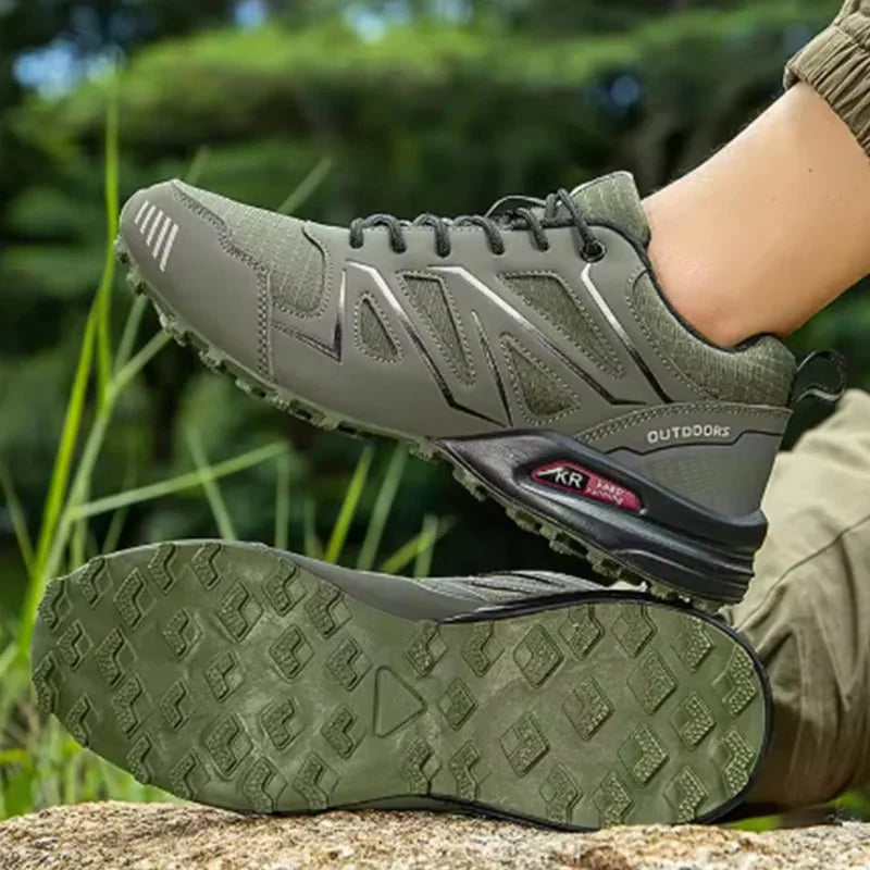 PATHRIDER – Men’s Waterproof Outdoor Shoes for Hiking and Trekking