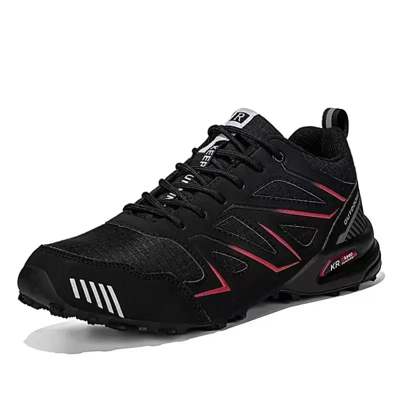 PATHRIDER – Men’s Waterproof Outdoor Shoes for Hiking and Trekking