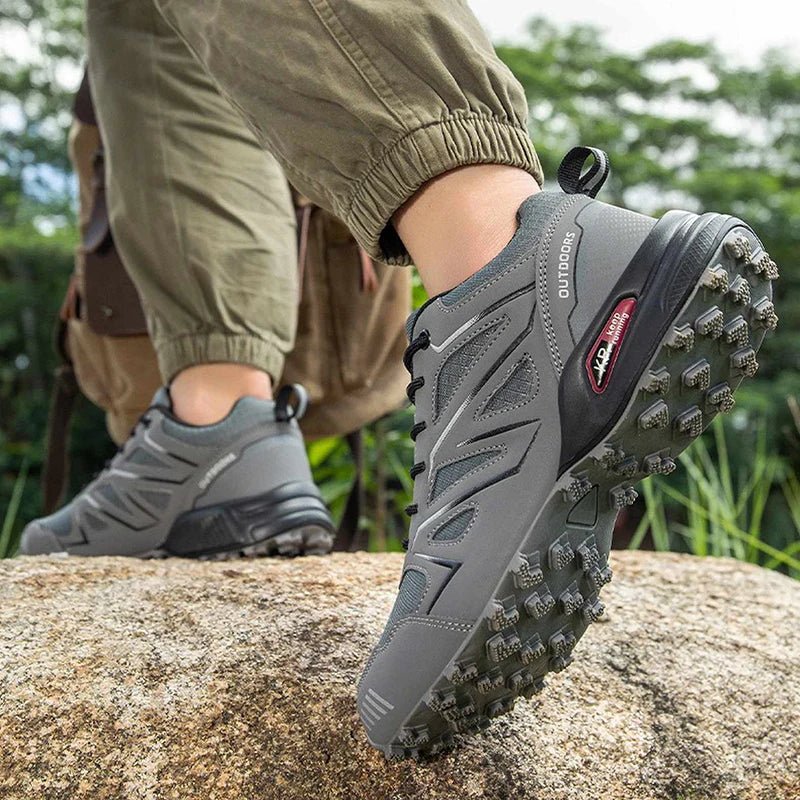 PATHRIDER – Men’s Waterproof Outdoor Shoes for Hiking and Trekking