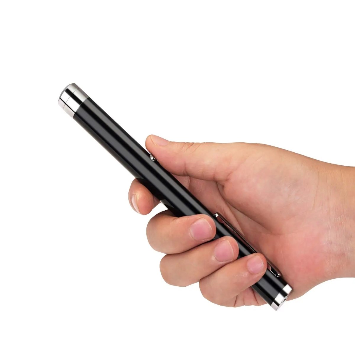 PAWCHASE TAILTICK – Mini LED Laser Pointer & Flashlight 2-in-1 Pet Toy