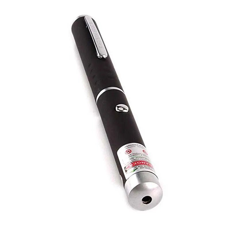 PAWCHASE TAILTICK – Mini LED Laser Pointer & Flashlight 2-in-1 Pet Toy