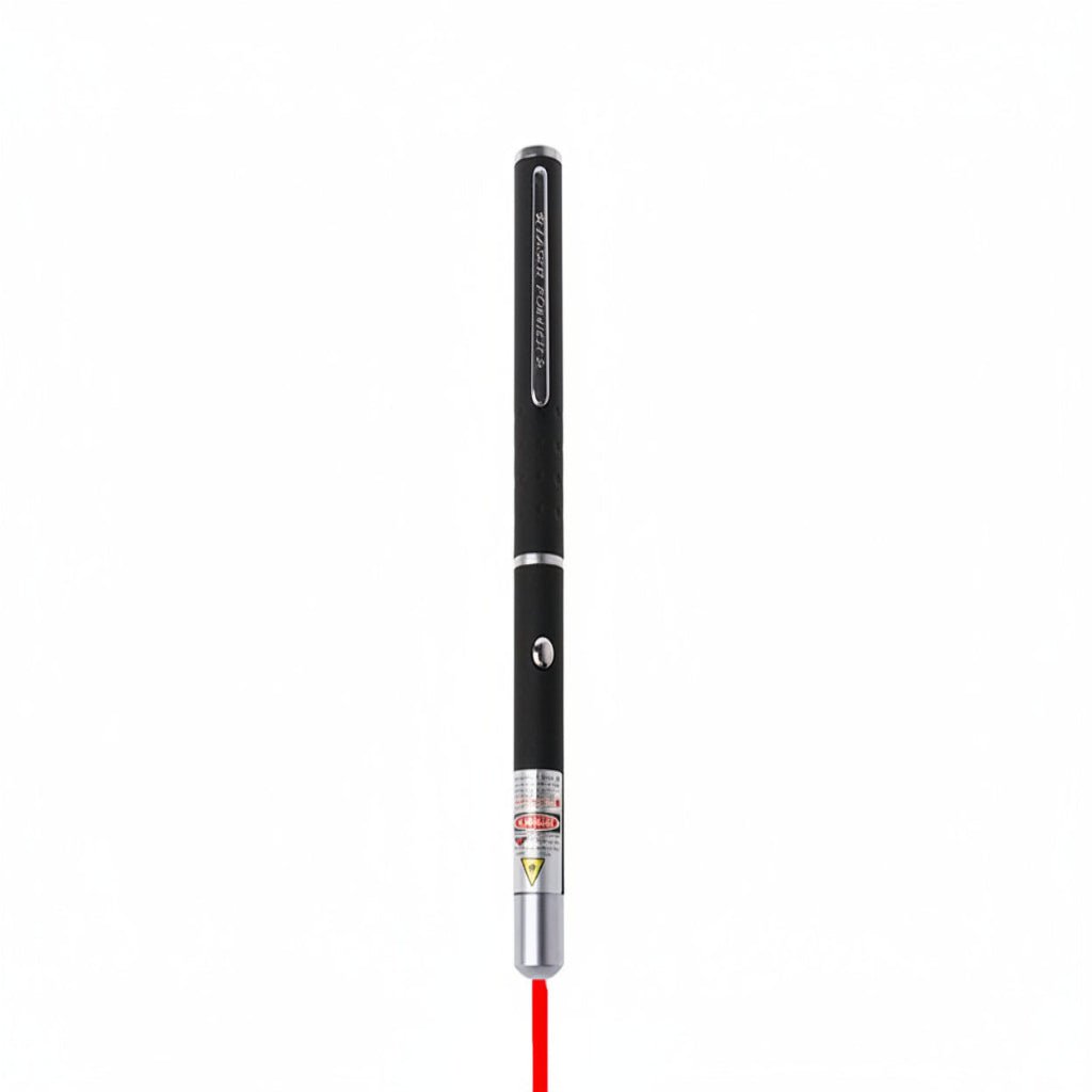 PAWCHASE TAILTICK – Mini LED Laser Pointer & Flashlight 2-in-1 Pet Toy
