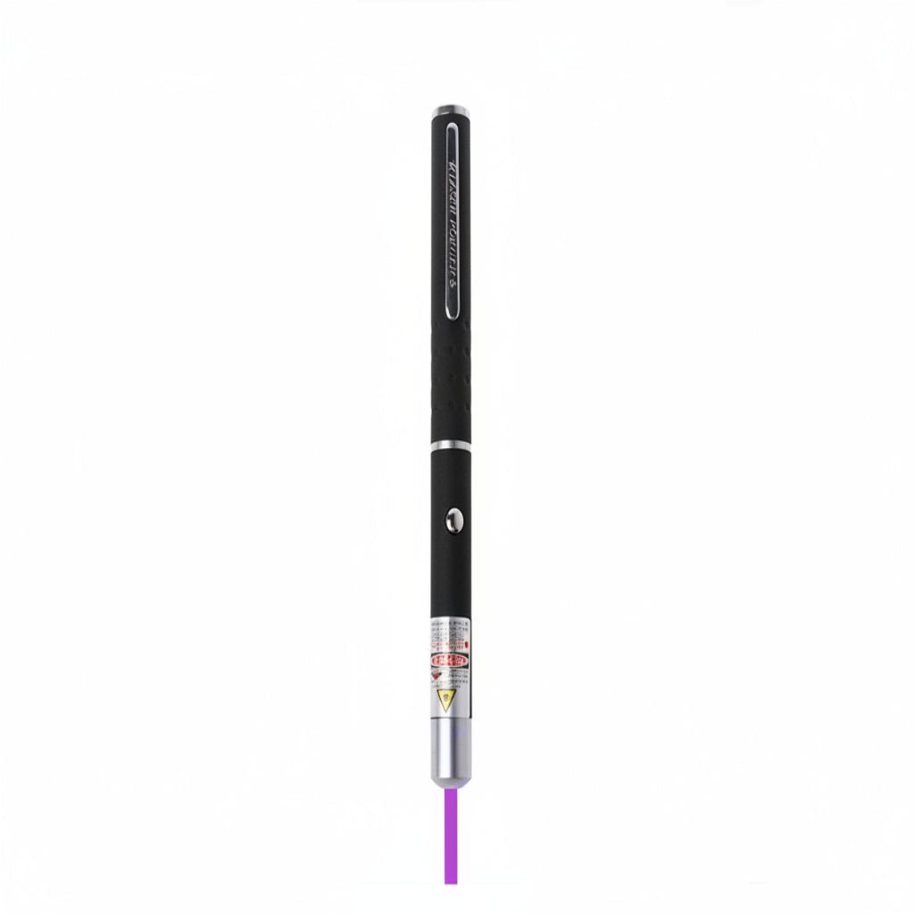 PAWCHASE TAILTICK – Mini LED Laser Pointer & Flashlight 2-in-1 Pet Toy