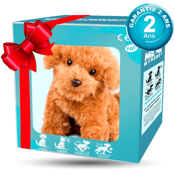 PAWSIMATE – Realistic Robot Dog for Interactive Play