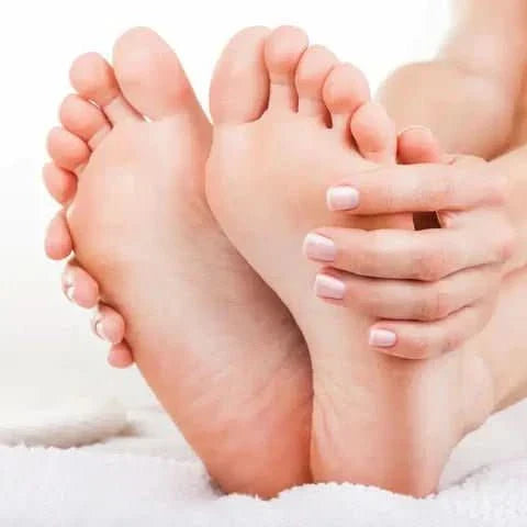 Pediluxe – Electric Callus Remover for Smooth Feet