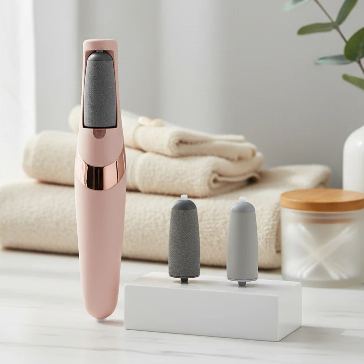 Pediluxe – Electric Callus Remover for Smooth Feet