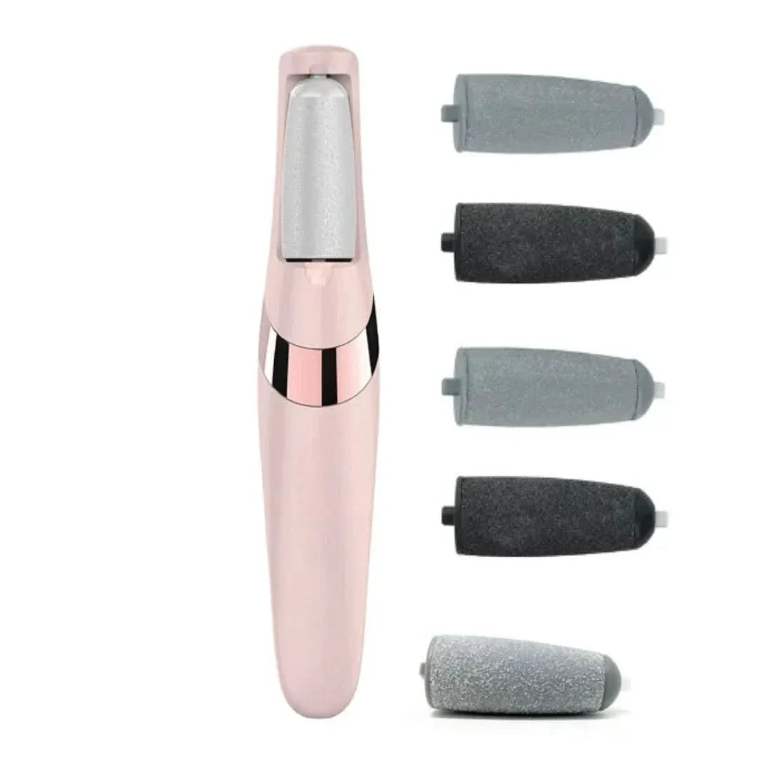 Pediluxe – Electric Callus Remover for Smooth Feet