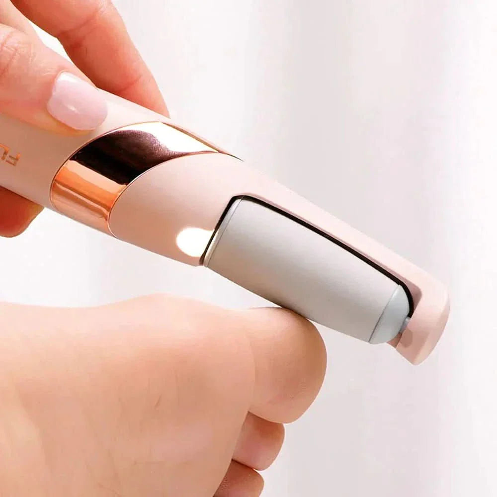 Pediluxe – Electric Callus Remover for Smooth Feet