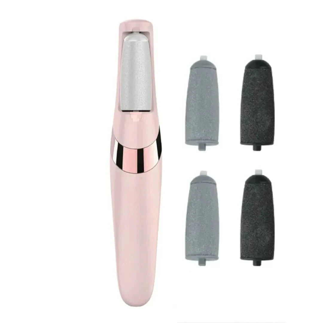 Pediluxe – Electric Callus Remover for Smooth Feet