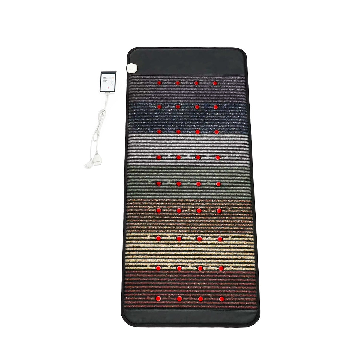 Avichic Red Light PEMF Infrared Heating Therapy Mat Medium