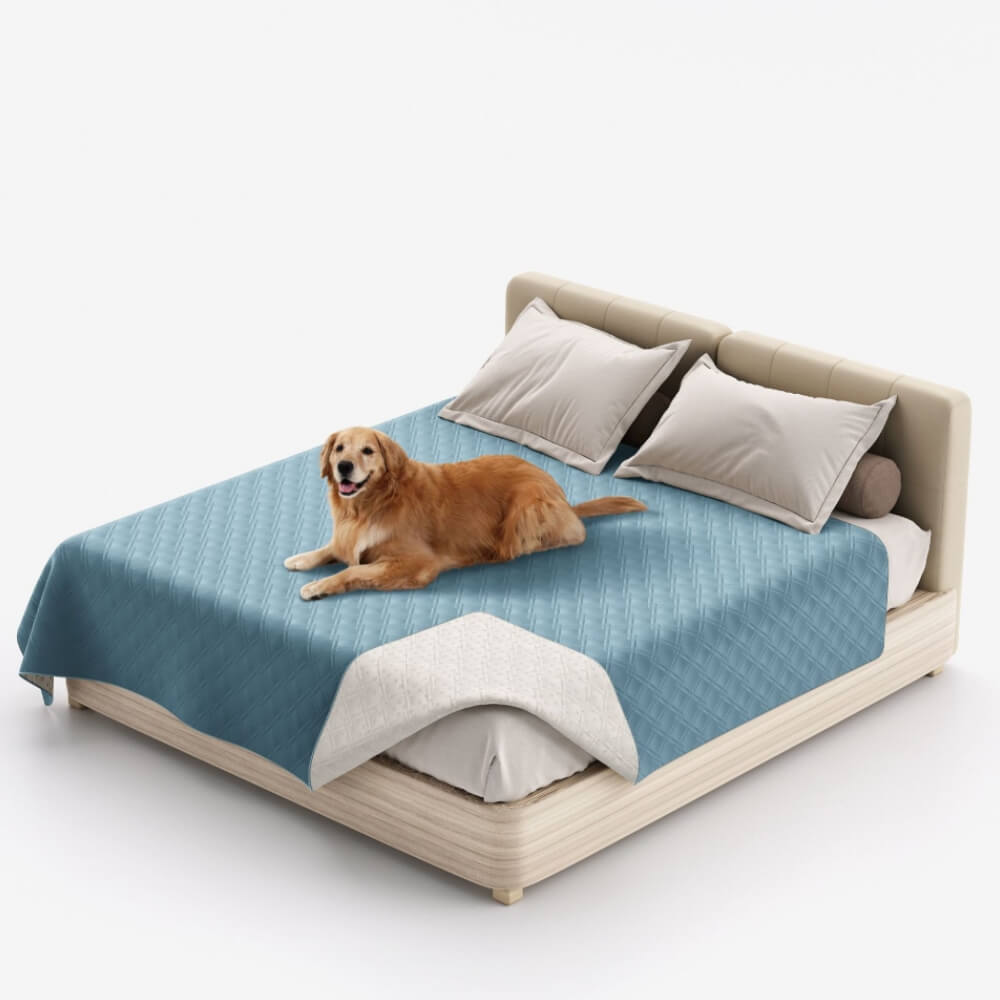 PETARMOR – Premium Waterproof Pet Blanket as Heavy-Duty Furniture Protector