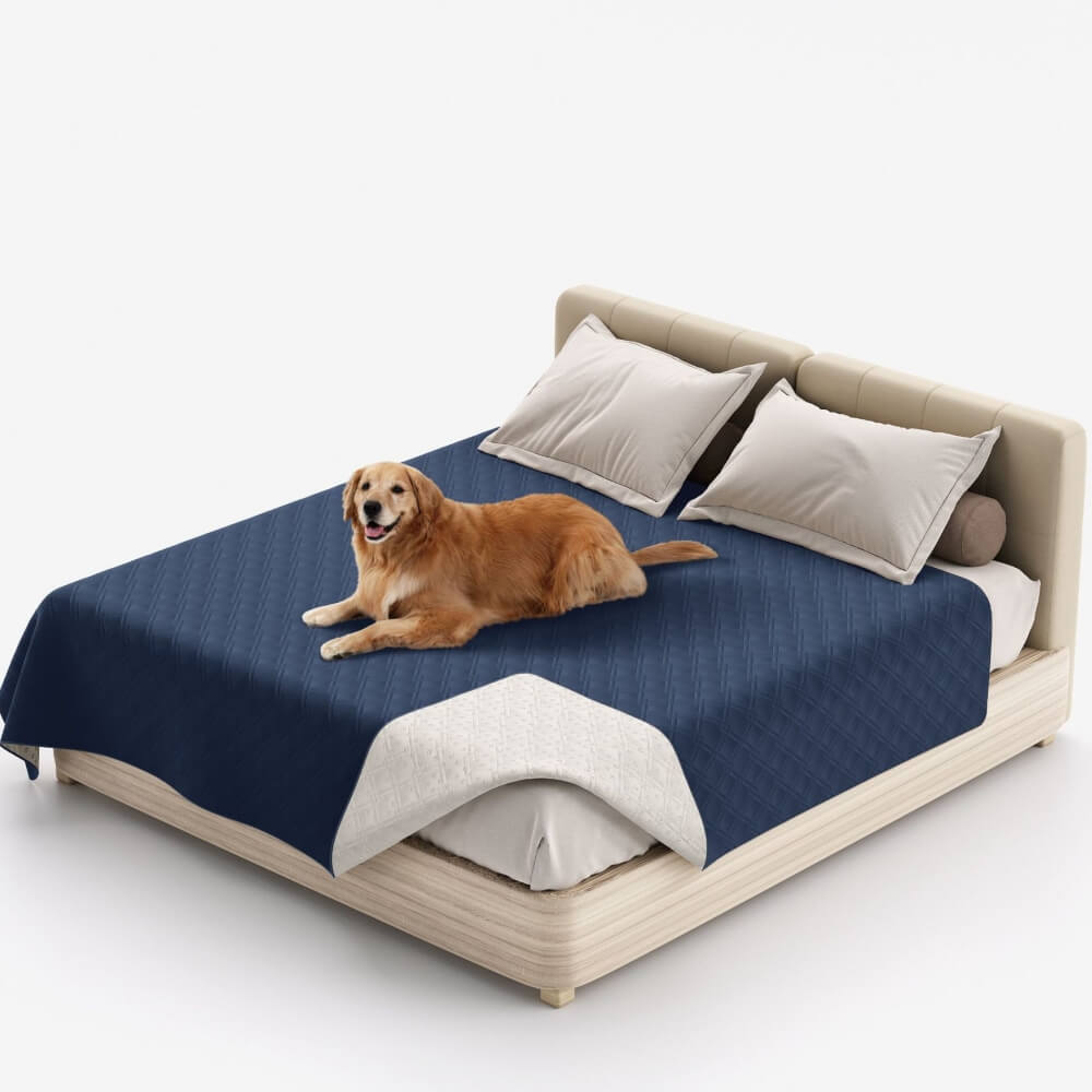 PETARMOR – Premium Waterproof Pet Blanket as Heavy-Duty Furniture Protector