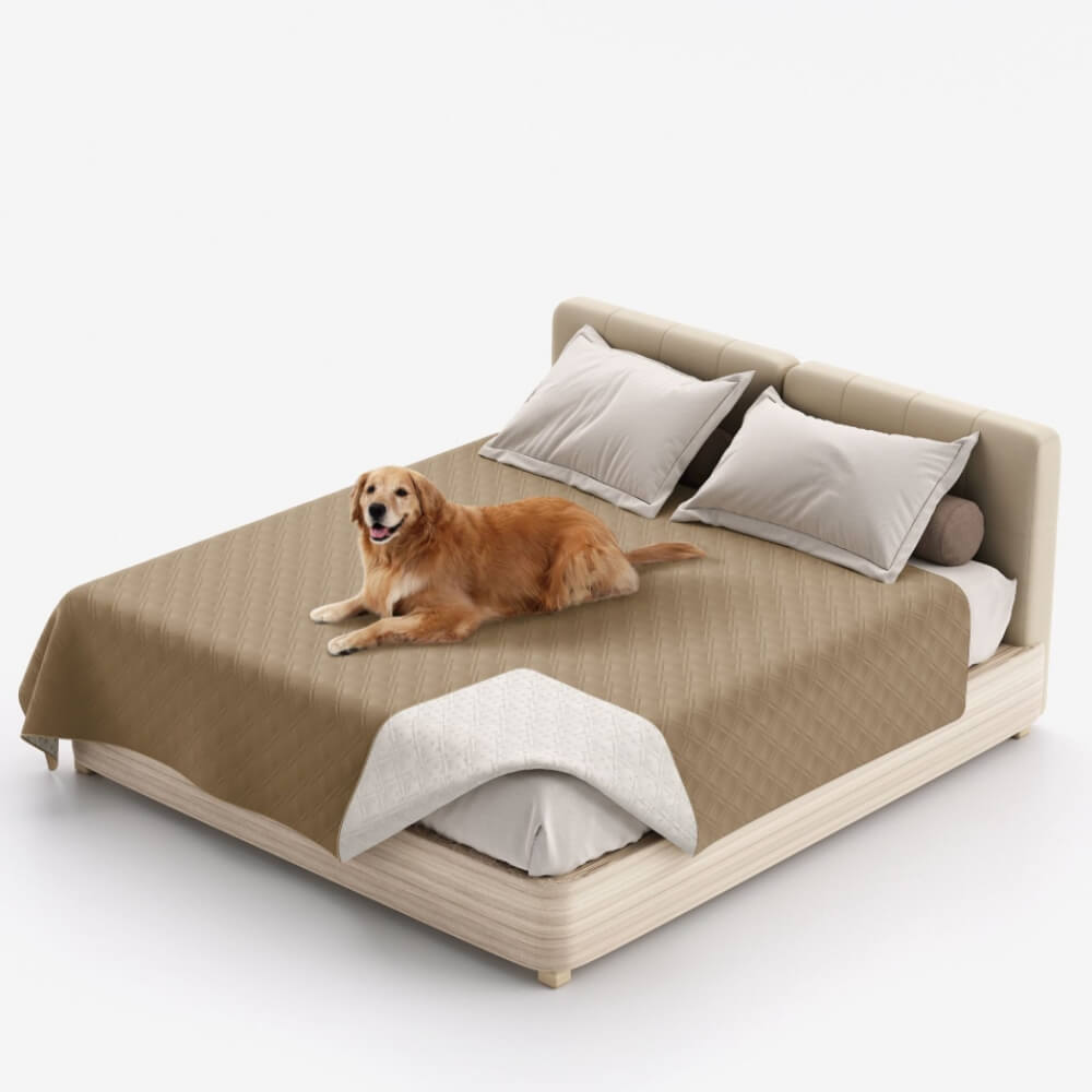 PETARMOR – Premium Waterproof Pet Blanket as Heavy-Duty Furniture Protector