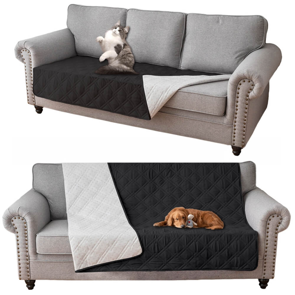 PETARMOR – Premium Waterproof Pet Blanket as Heavy-Duty Furniture Protector