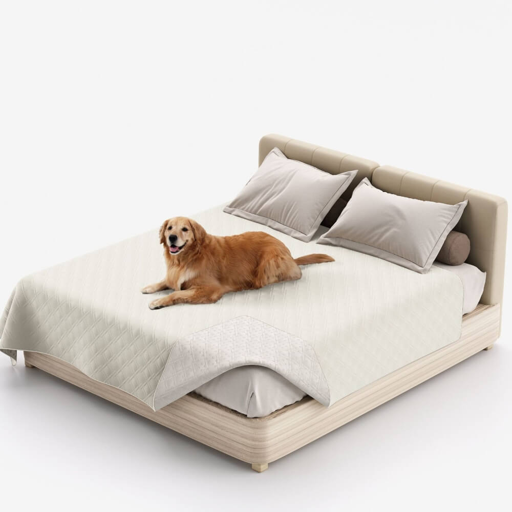PETARMOR – Premium Waterproof Pet Blanket as Heavy-Duty Furniture Protector