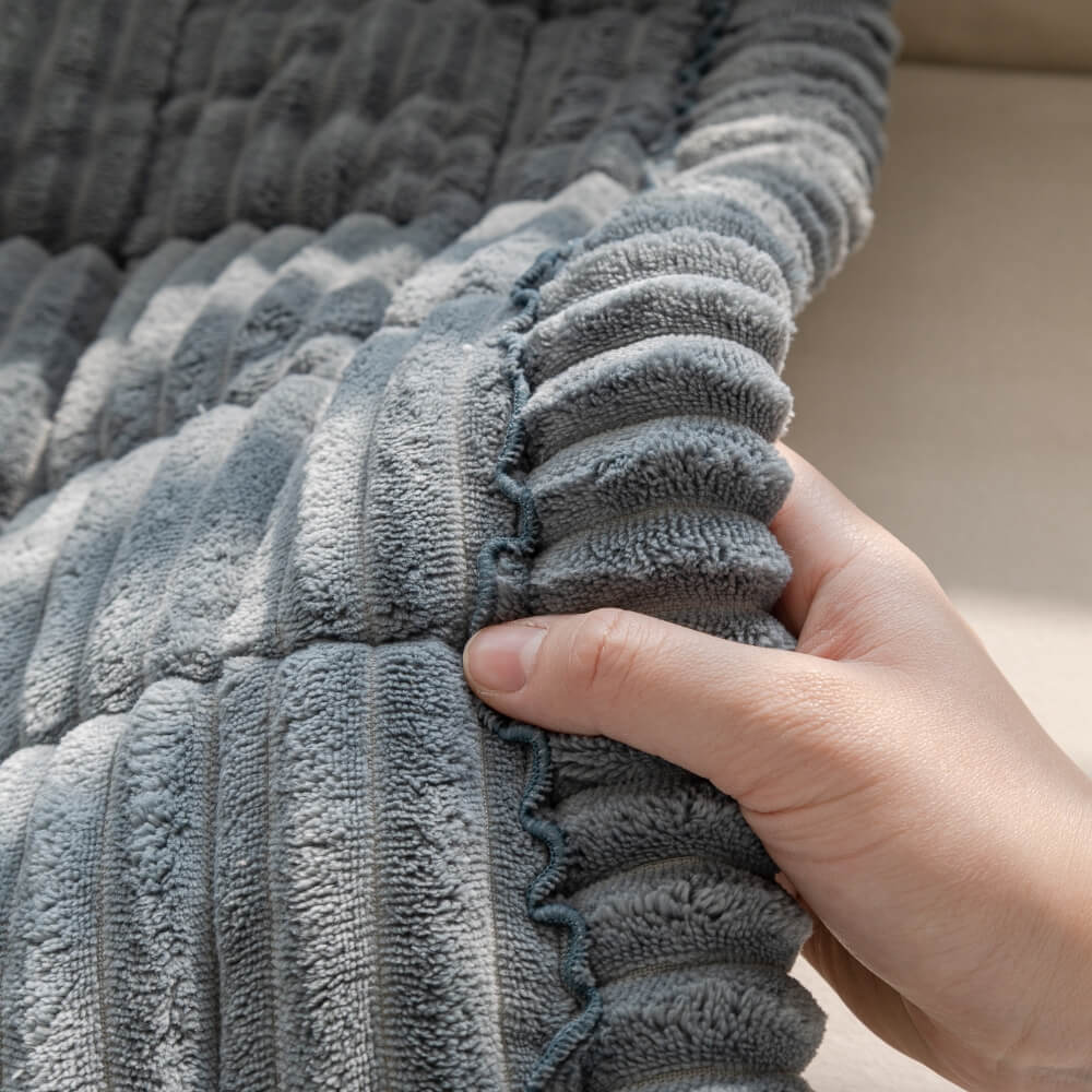 PETLOFT MAT – Soft Flannel Pet Mat for Sofa and Bed Comfort