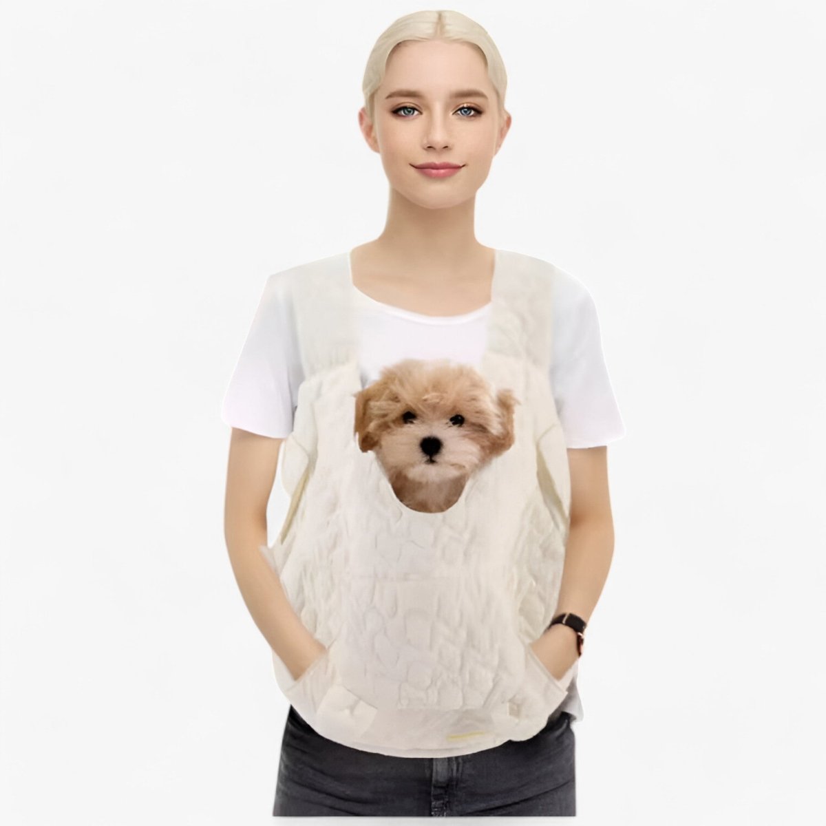 PETRILO – Weatherproof Pet Carrier Bag for Comfortable and Secure Travel