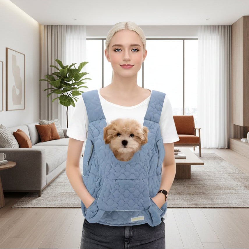 PETRILO – Weatherproof Pet Carrier Bag for Comfortable and Secure Travel