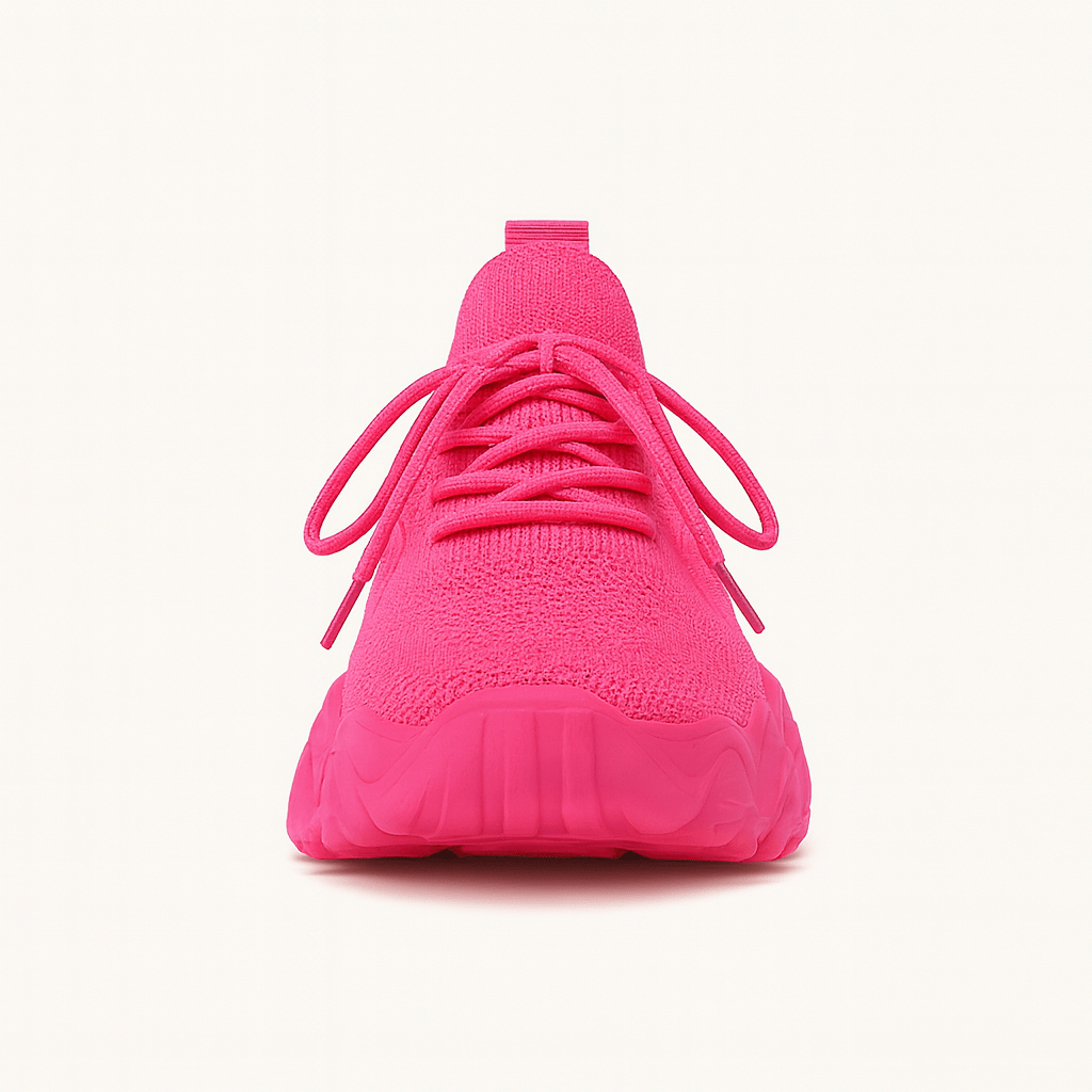 Mara Supportive Walking Shoes – Flexible Sole Design