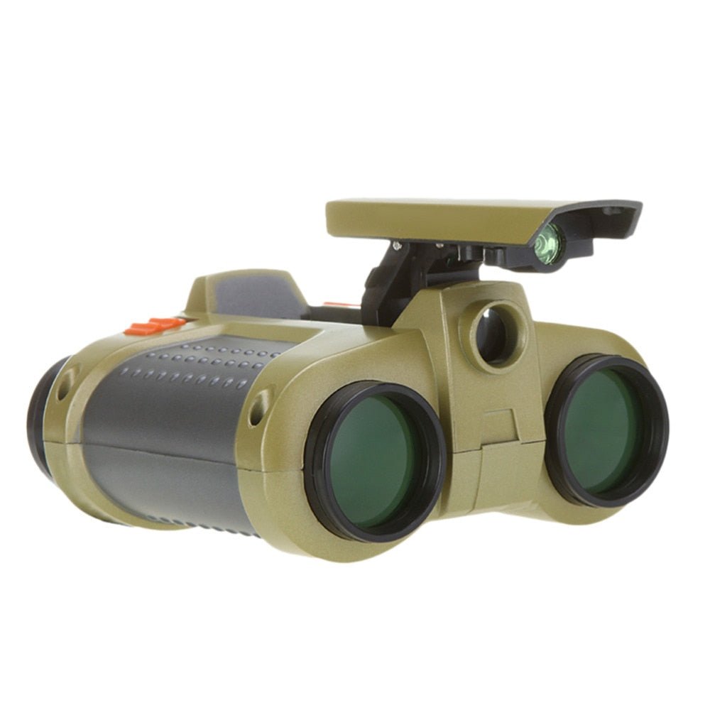 PLAYVISION – Night Vision Binoculars for Kids Built for Tough Outdoor Fun