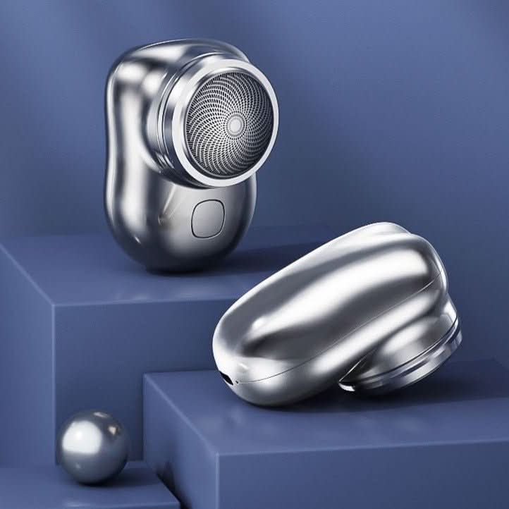 Pocketshave – Compact Waterproof Travel Razor for Quick & Smooth Shaving