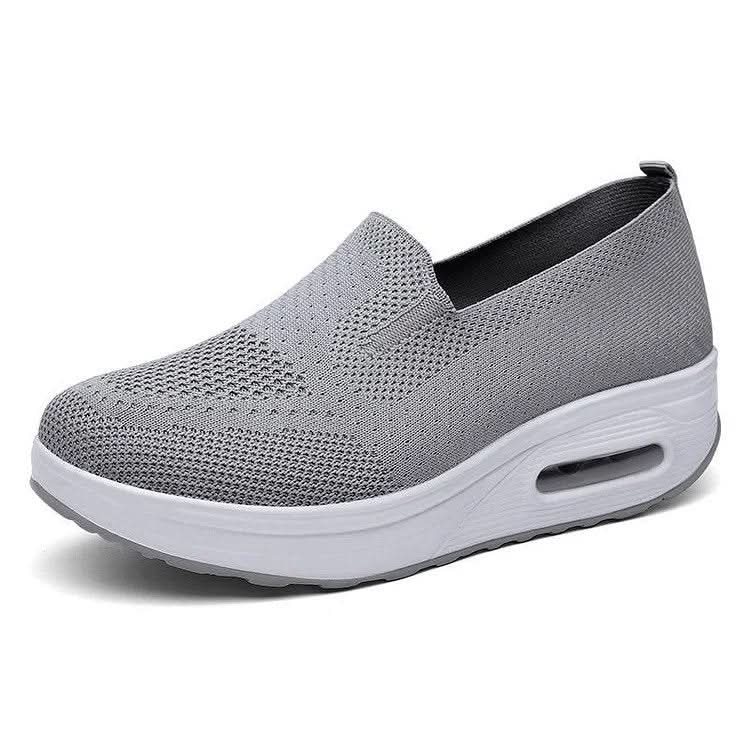 OrthoLuxe Women’s Comfort Shoes | Breathable orthopedic slip-on shoes for pain relief and posture support