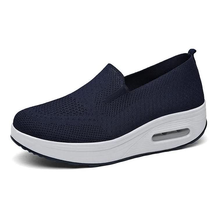 OrthoLuxe Women’s Comfort Shoes | Breathable orthopedic slip-on shoes for pain relief and posture support