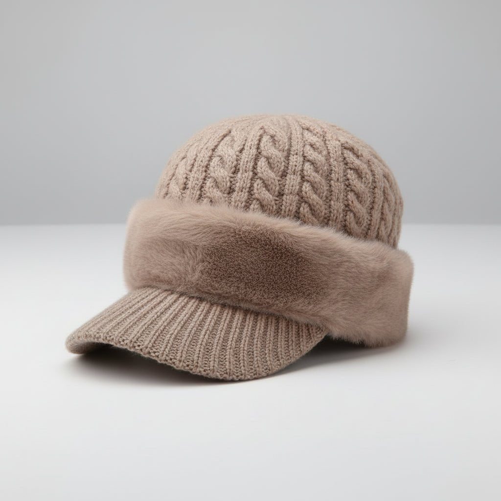POLARHIDE – Extreme Warmth Winter Trapper Hat with Ear Protection
