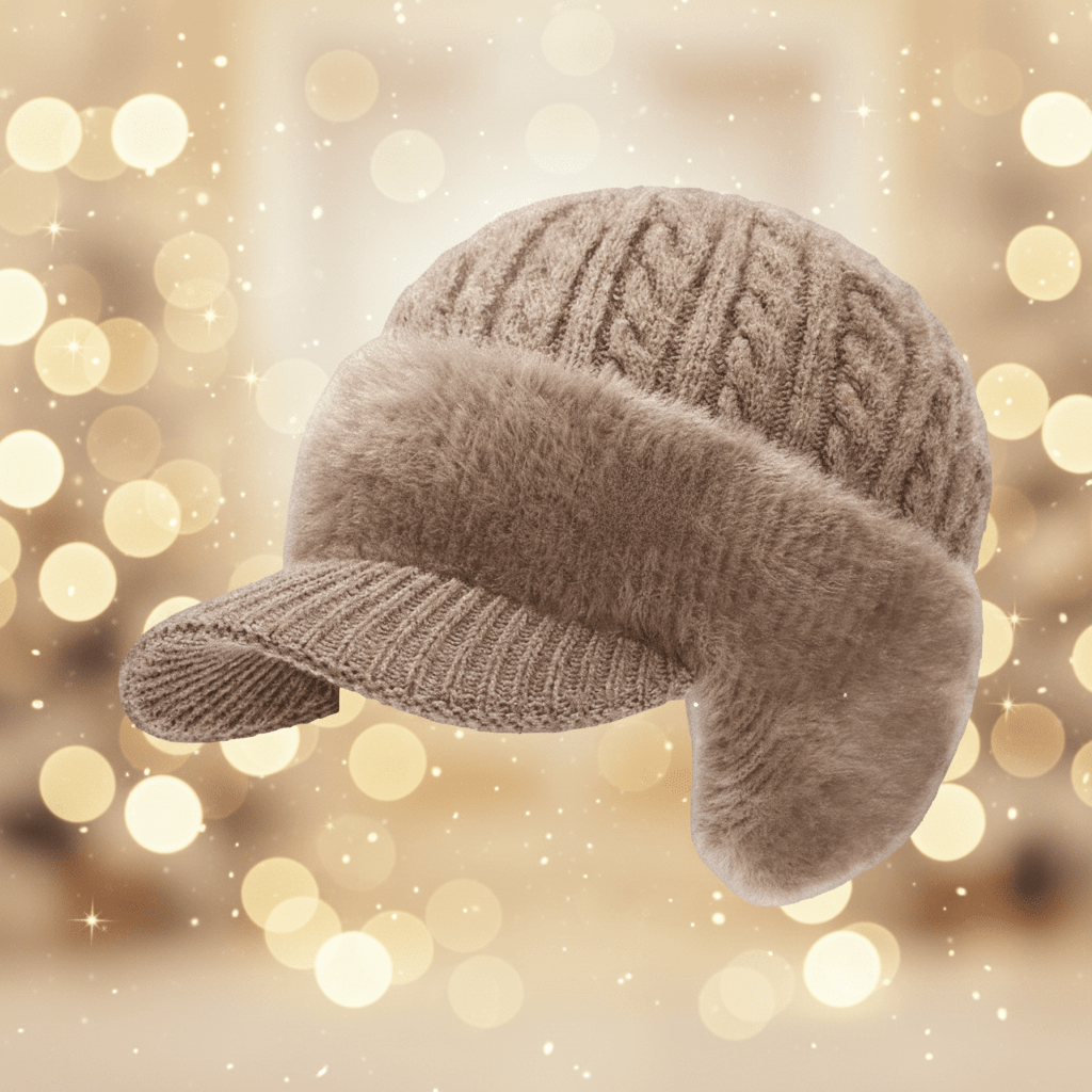 POLARHIDE – Extreme Warmth Winter Trapper Hat with Ear Protection