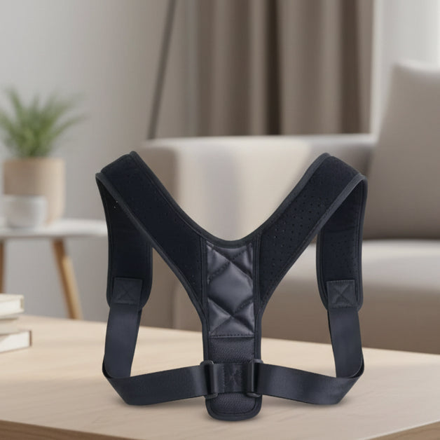 POSTUREFIT – Adjustable Posture Corrector for Better Alignment & Comfort