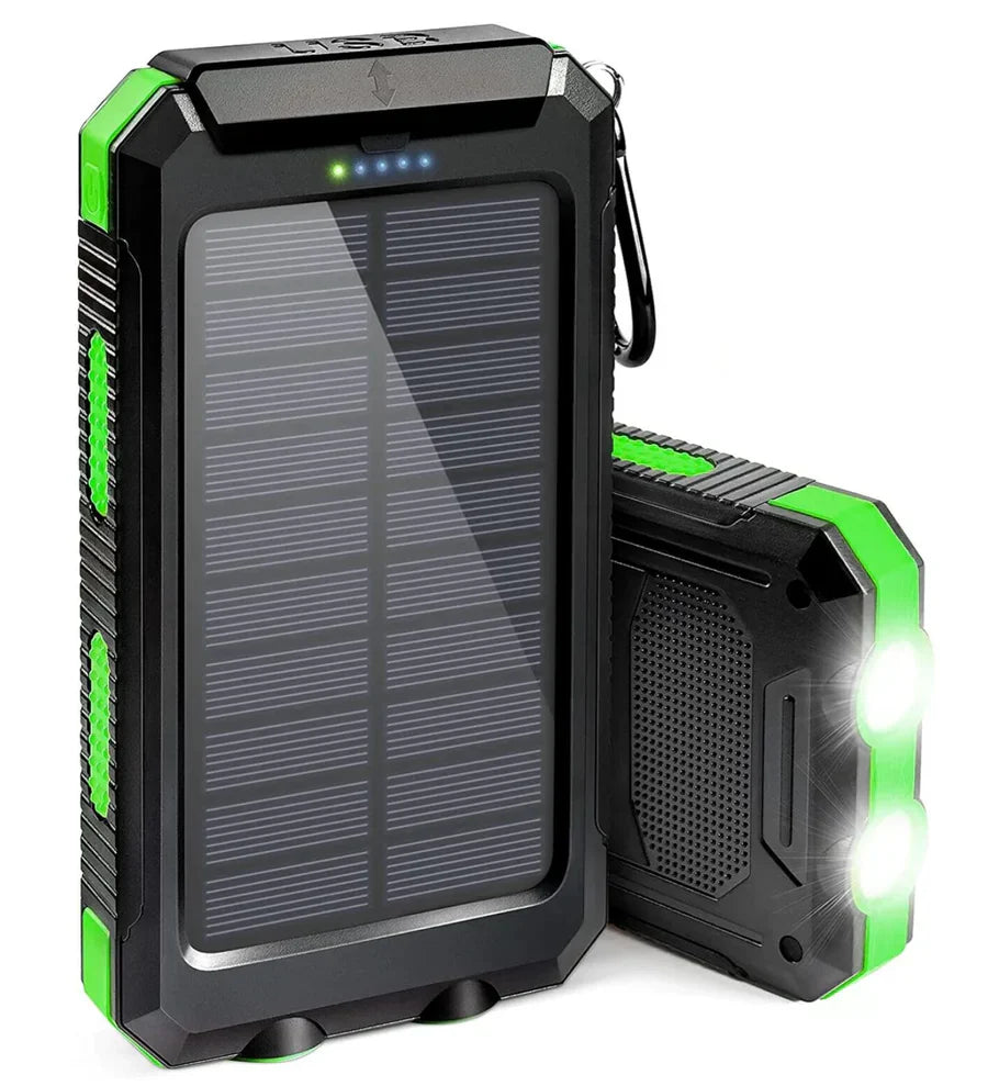 Solar Power Bank