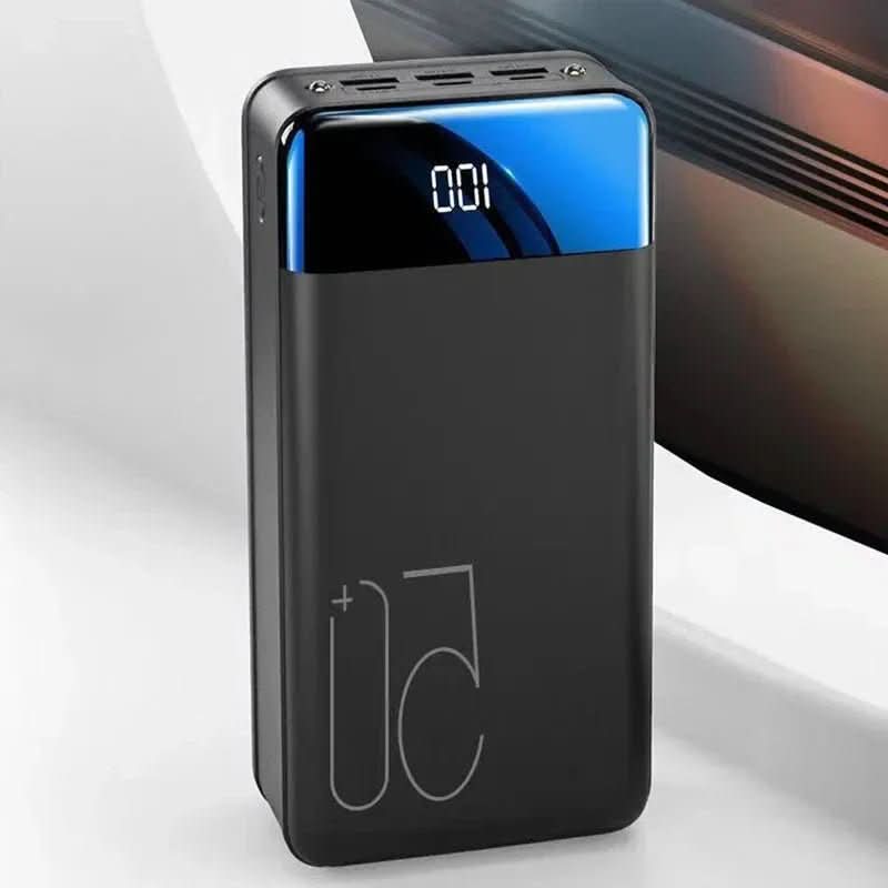 PowerBloc 50k – Ultra Power Bank with 50,000mAh for Maximum Energy On the Go